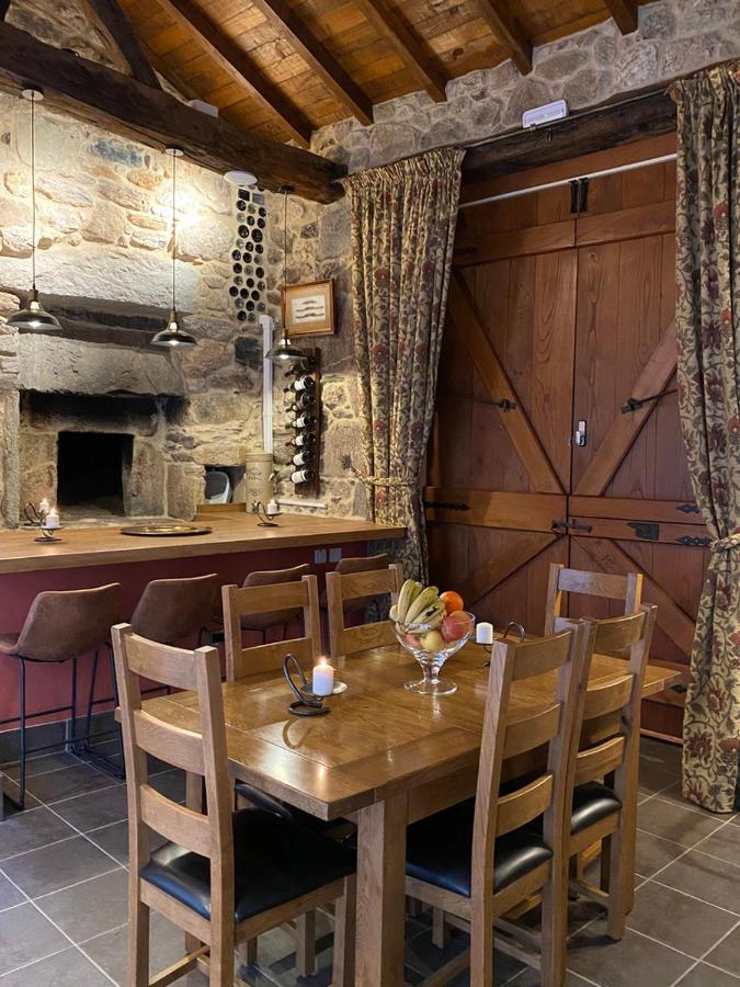 פאלאס דה ריי Casa Camino Turismo Rural מראה חיצוני תמונה
