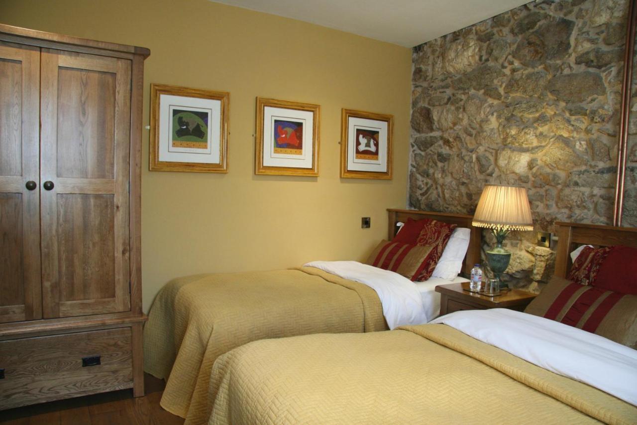 פאלאס דה ריי Casa Camino Turismo Rural מראה חיצוני תמונה
