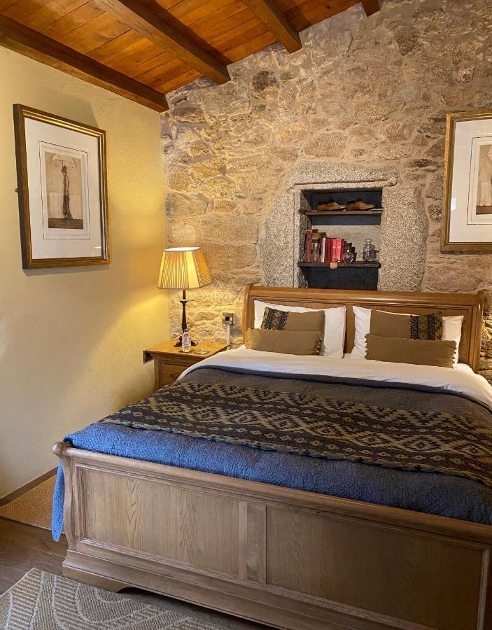 פאלאס דה ריי Casa Camino Turismo Rural מראה חיצוני תמונה