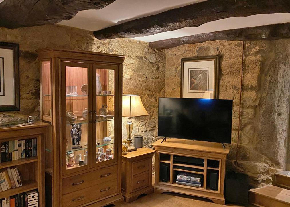 פאלאס דה ריי Casa Camino Turismo Rural מראה חיצוני תמונה