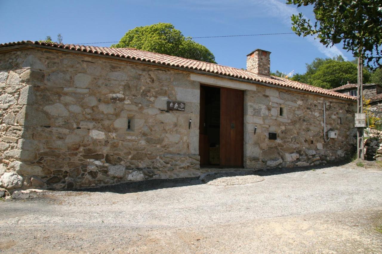 פאלאס דה ריי Casa Camino Turismo Rural מראה חיצוני תמונה
