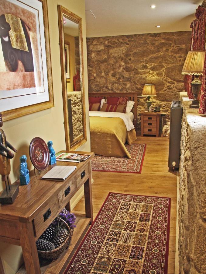 פאלאס דה ריי Casa Camino Turismo Rural מראה חיצוני תמונה