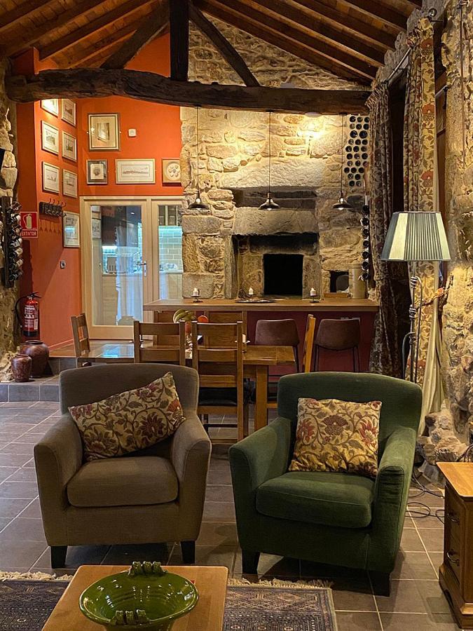 פאלאס דה ריי Casa Camino Turismo Rural מראה חיצוני תמונה