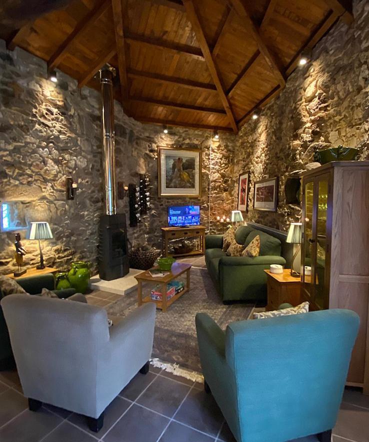 פאלאס דה ריי Casa Camino Turismo Rural מראה חיצוני תמונה