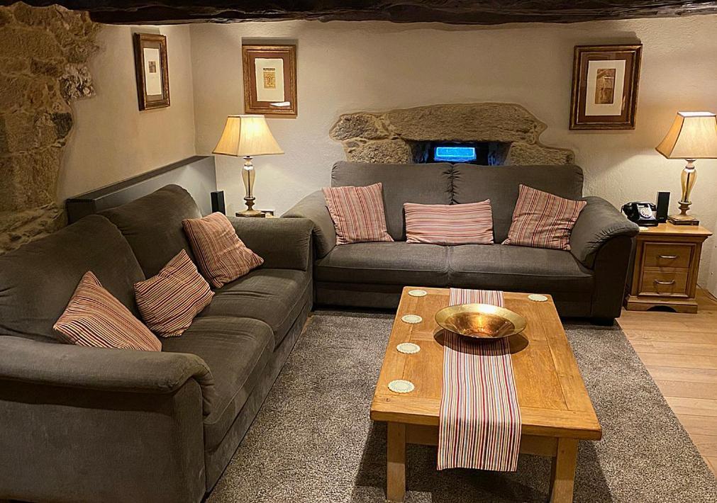 פאלאס דה ריי Casa Camino Turismo Rural מראה חיצוני תמונה