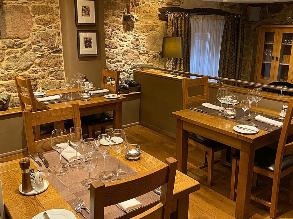 פאלאס דה ריי Casa Camino Turismo Rural מראה חיצוני תמונה