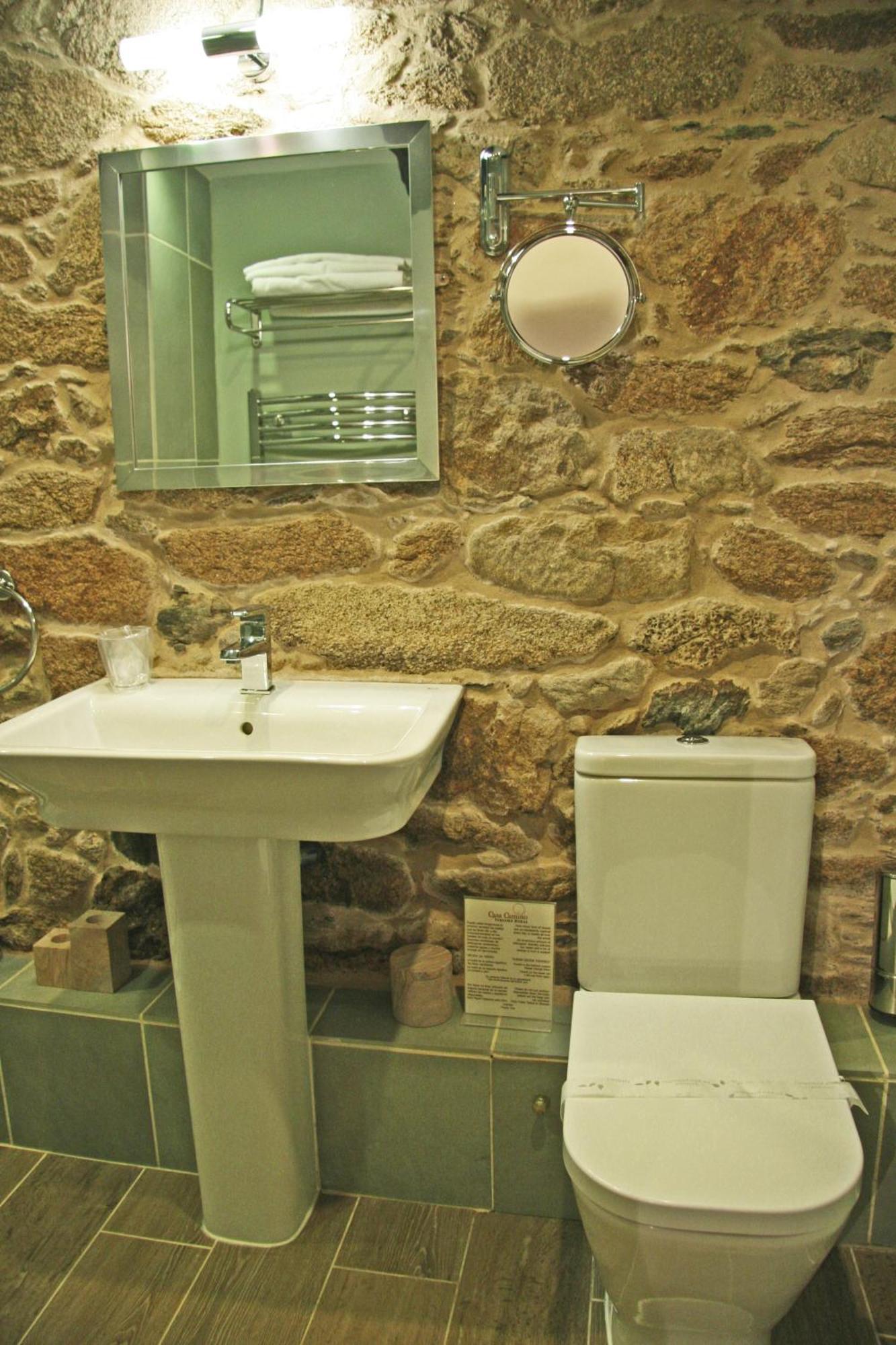 פאלאס דה ריי Casa Camino Turismo Rural חדר תמונה