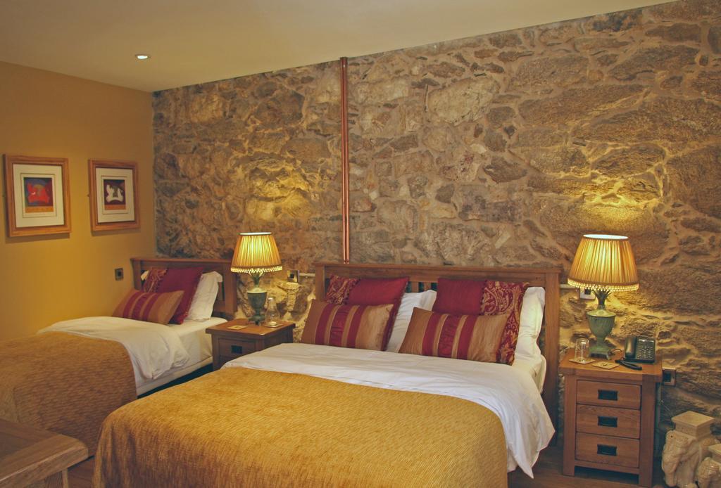 פאלאס דה ריי Casa Camino Turismo Rural חדר תמונה