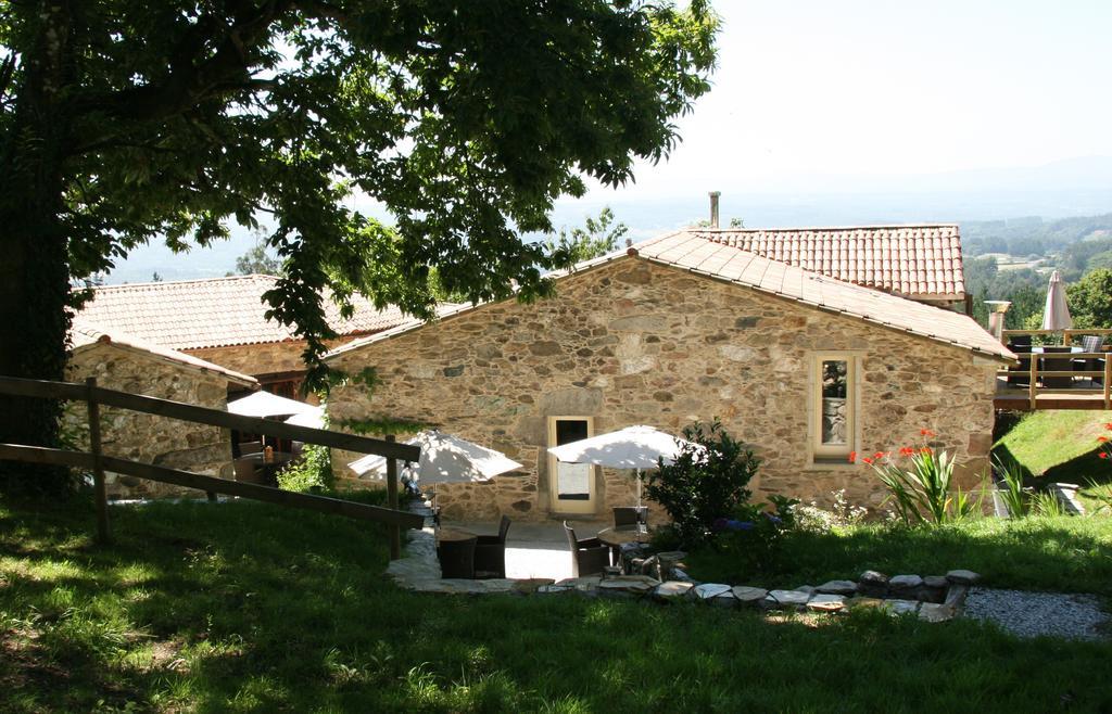 פאלאס דה ריי Casa Camino Turismo Rural מראה חיצוני תמונה