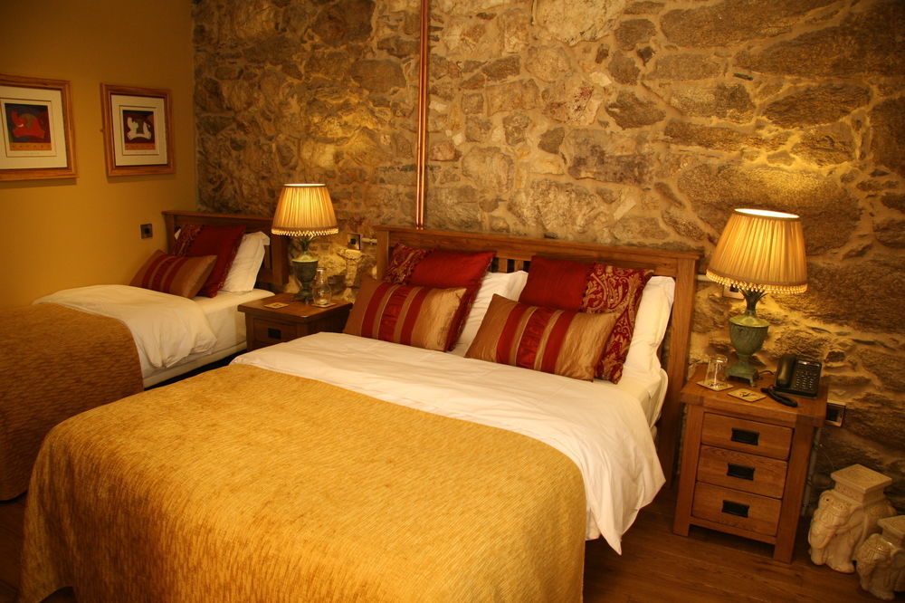 פאלאס דה ריי Casa Camino Turismo Rural מראה חיצוני תמונה